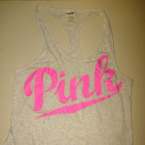 VS PINK tank top
